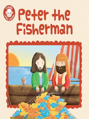 cover image of Peter the Fisherman